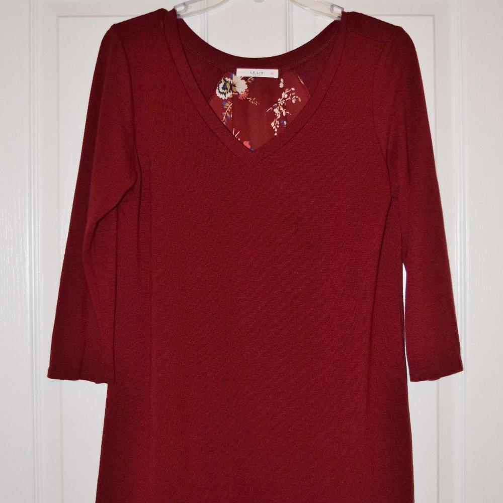 Stitch Fix Le Lis alante top